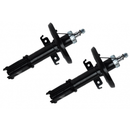 Jeu de 2 amortisseurs avant Renault Megane 3 JHM1022T