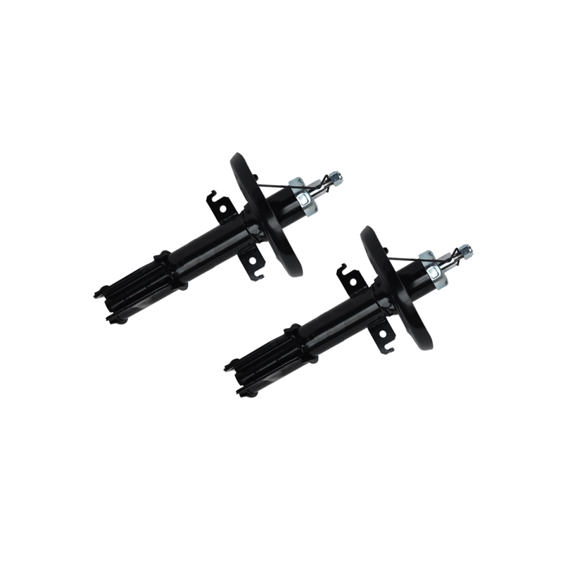 Jeu de 2 amortisseurs avant Renault Megane 3 JHM1022T