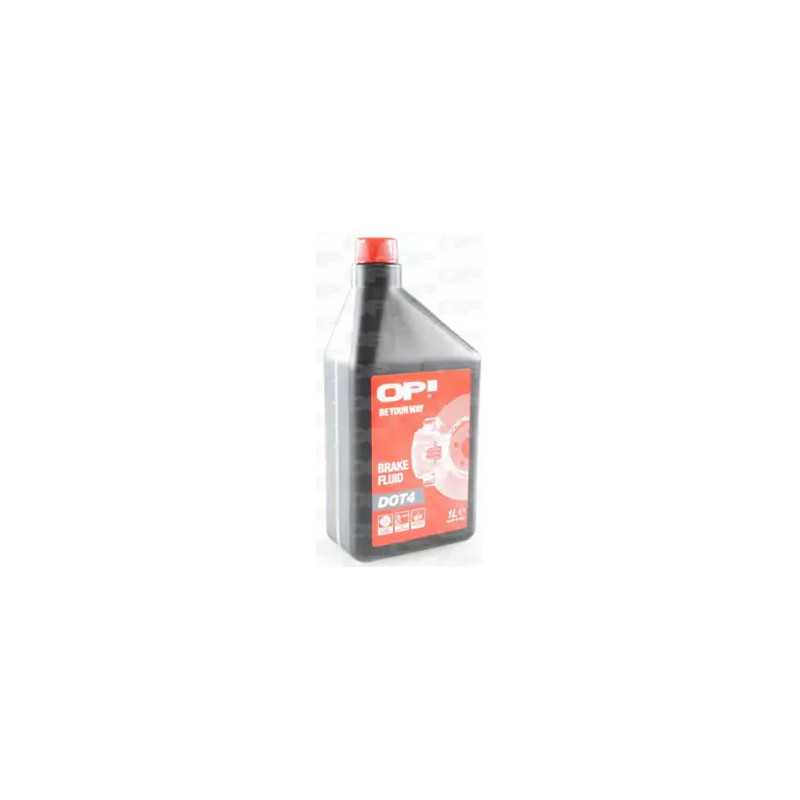 Liquide de frein DOT 4 bidon 1L DOT4 1L