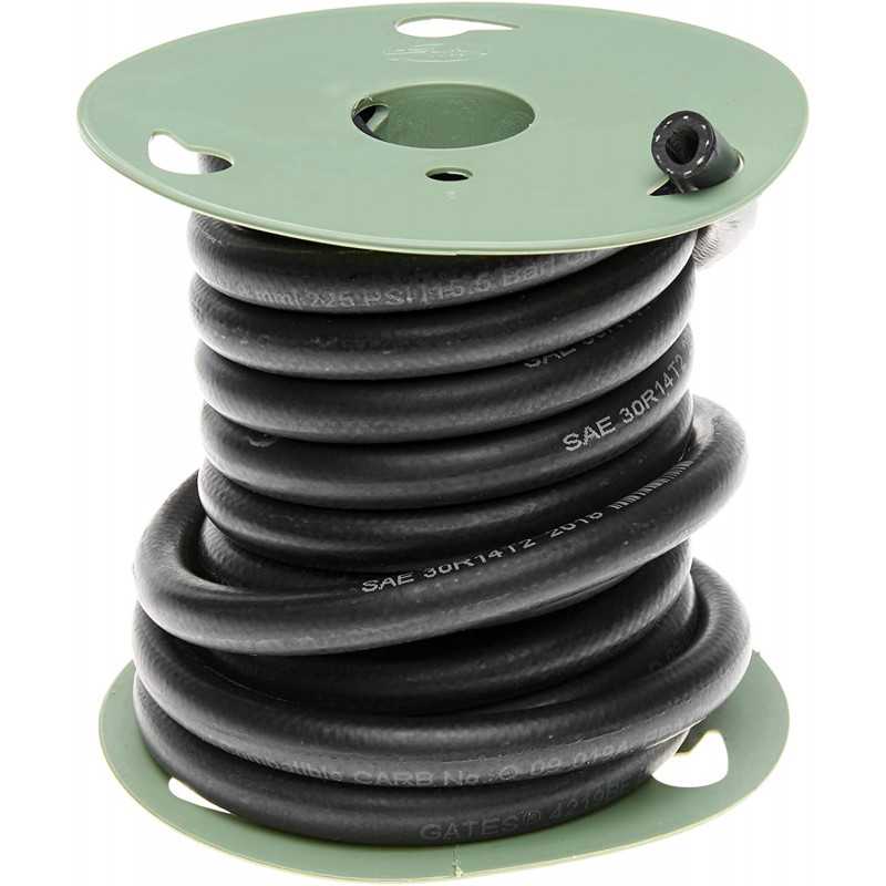 durite de carburant essence diesel ethanol e85 e15, prix au metre 8mm ( 5/16) 27340 durite de carburant essence diesel ethanol e85 e15, prix au metre 8mm ( 5/16) 27340
