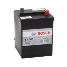 Batterie 6 Volt 70Ah 300A BOSCH T3060