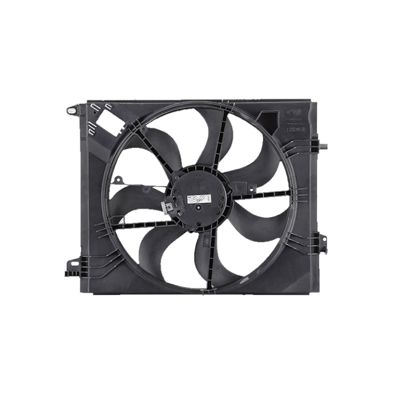 Ventilateur de radiateur Renault Talisman Megane 4 601423w2