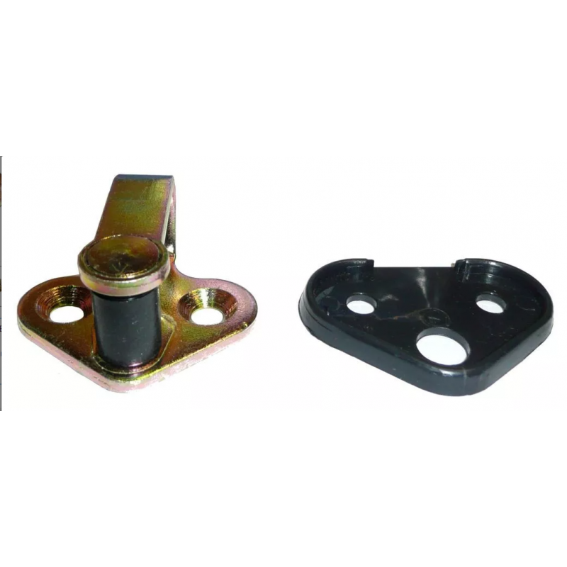 Loquet de porte avant Nissan Interstar Opel Movano Renault Master Inferieur M2142