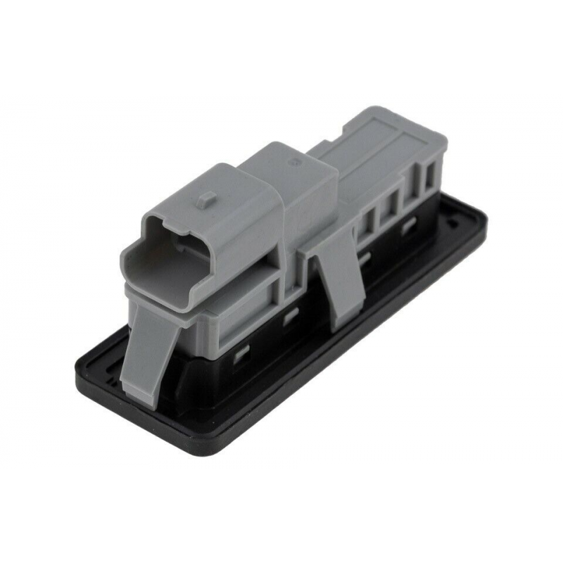 Bouton D'ouverture De Coffre Pour Renault Trafic II - Réf. 8200102185, Avec Moteur De Centralisation - Neuf