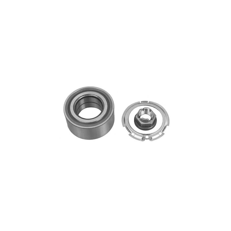 Roulement de roue avant Nissan Primastar Opel Vivaro Renault Trafic 2 KLP-RE-020 Roulement de roue avant Nissan Primastar Opel Vivaro Renault Trafic 2 KLP-RE-020