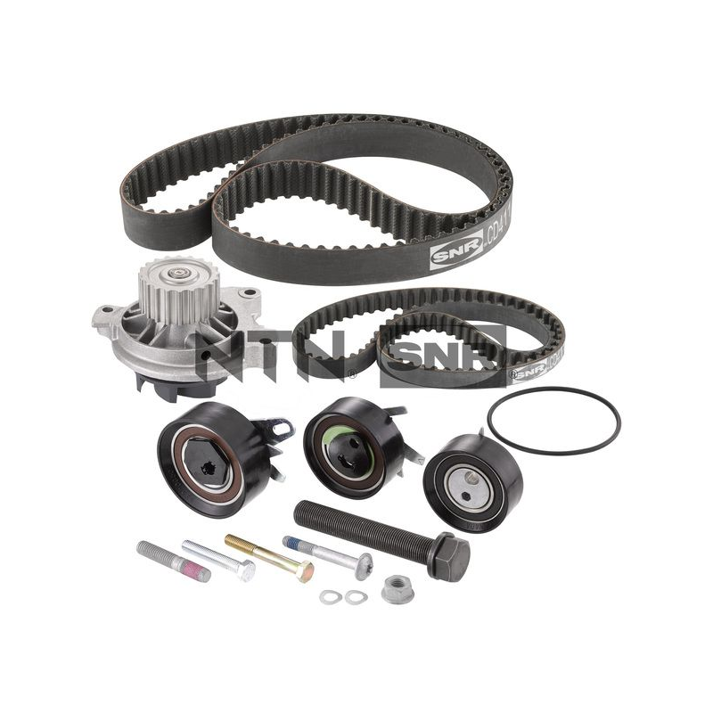 Kit distribution + pompe à eau Vw LT 28-46 Transporter 4 KDP457.380