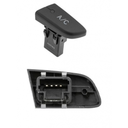 Bouton de climatisation Citroen C1 Peugeot 107 Toyota Aygo EWS-CT-013