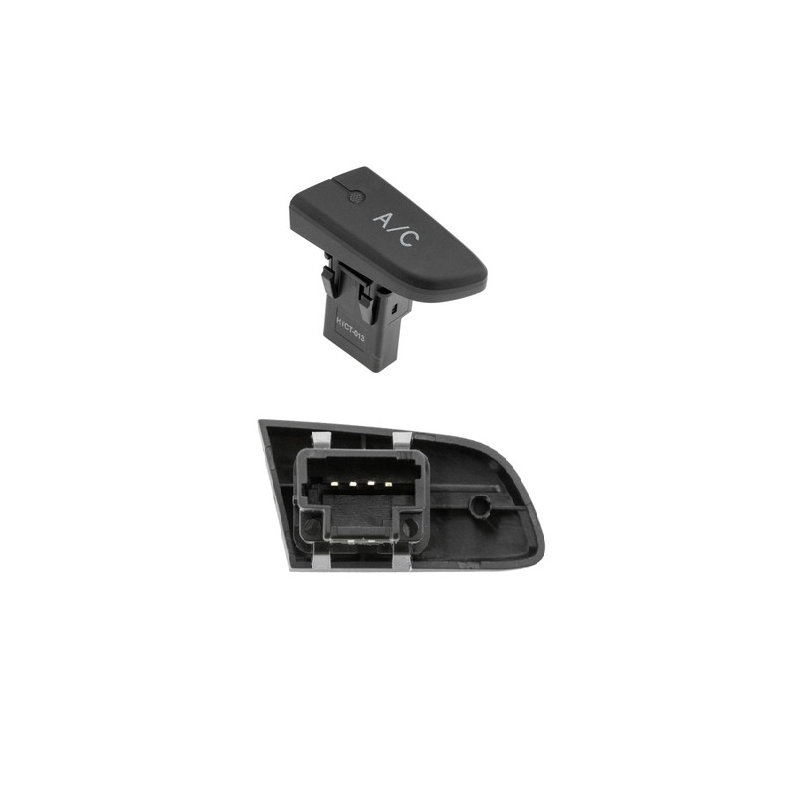 Bouton de climatisation Citroen C1 Peugeot 107 Toyota Aygo EWS-CT-013 Bouton de climatisation Citroen C1 Peugeot 107 Toyota Aygo EWS-CT-013