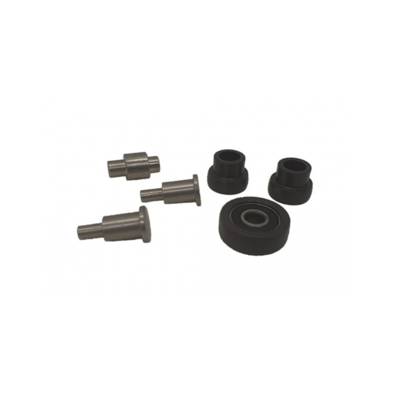 Galet de porte coulissante Citroen Jumpy Fiat Scudo Peugeot Expert 57V1ZR-2P Galet de porte coulissante Citroen Jumpy Fiat Scudo Peugeot Expert 57V1ZR-2P