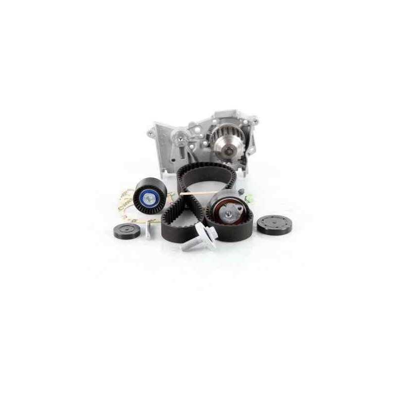 Kit de distribution avec pompe Renault Clio 2 Kangoo Laguna Megane Scenic Modus Dacia logan 1.4 1.6 16V 119A00397R