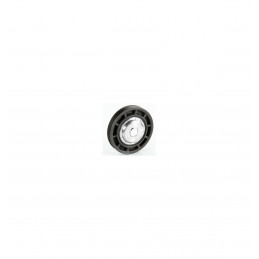 POULIE VILEBREQUIN POUR DACIA LOGAN NISSAN MICRA CLIO KANGOO MODUS MÉGANE TWINGO 1.4 16V 1.5DCI 5PK
