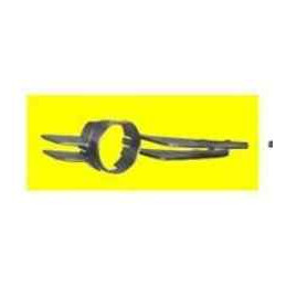 Grille droit de pare Choc Avant Bmw serie 3 E46 3 portes
