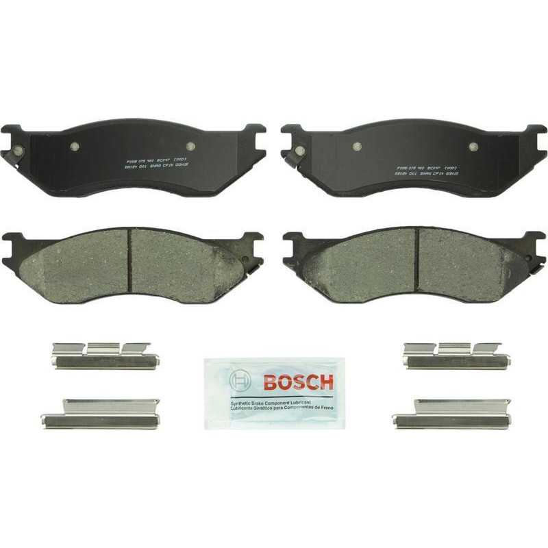 copy of Jeu de plaquettes arriere Ford F-150