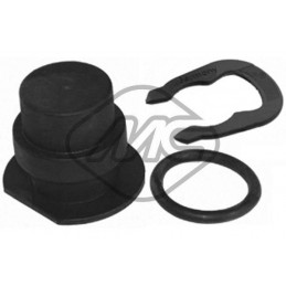 Bouchon pour boÃ®tier thermostat