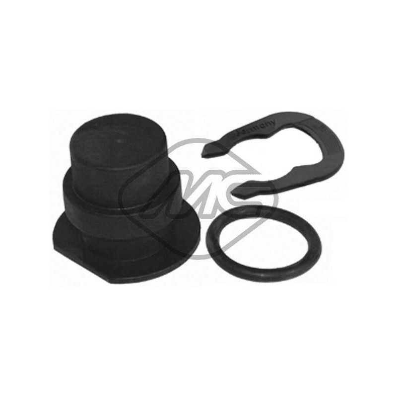 Bouchon pour boÃ®tier thermostat