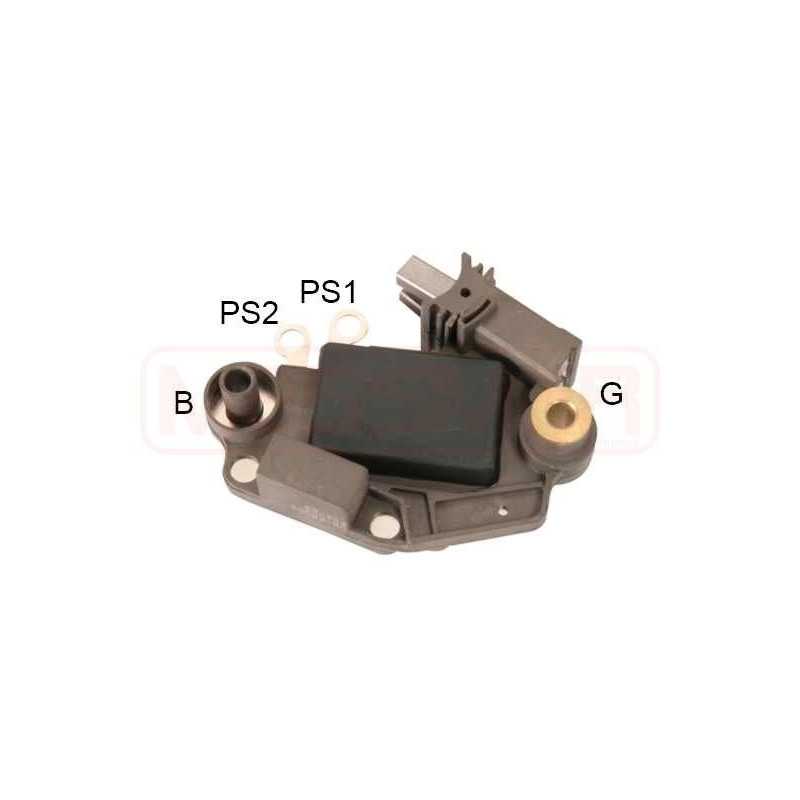 Régulateur alternateur pour Renault 215843 Régulateur alternateur pour Renault 215843