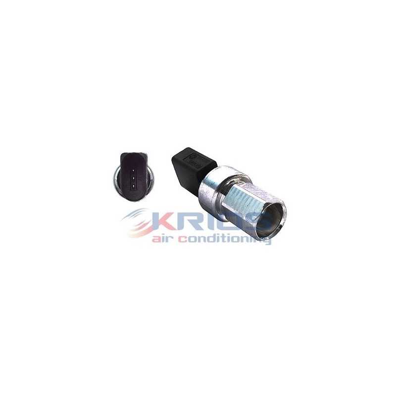 Pressostat de climatisation pour Audi, Seat, Skoda, VW 52070 Pressostat de climatisation pour Audi, Seat, Skoda, VW 52070