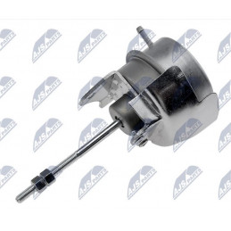 Capsule de dépression de turbo wastegate Renault, Nissan ECD-NS-000