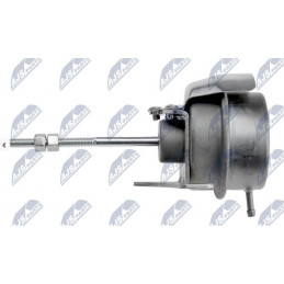 Capsule de dépression de turbo wastegate Renault, Nissan ECD-NS-000