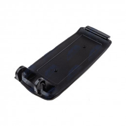 Accoudoir Simili Cuir Avec Bouton Rembourrage Noir - Audi A6 C5 1997-2005 EZC-AU-069