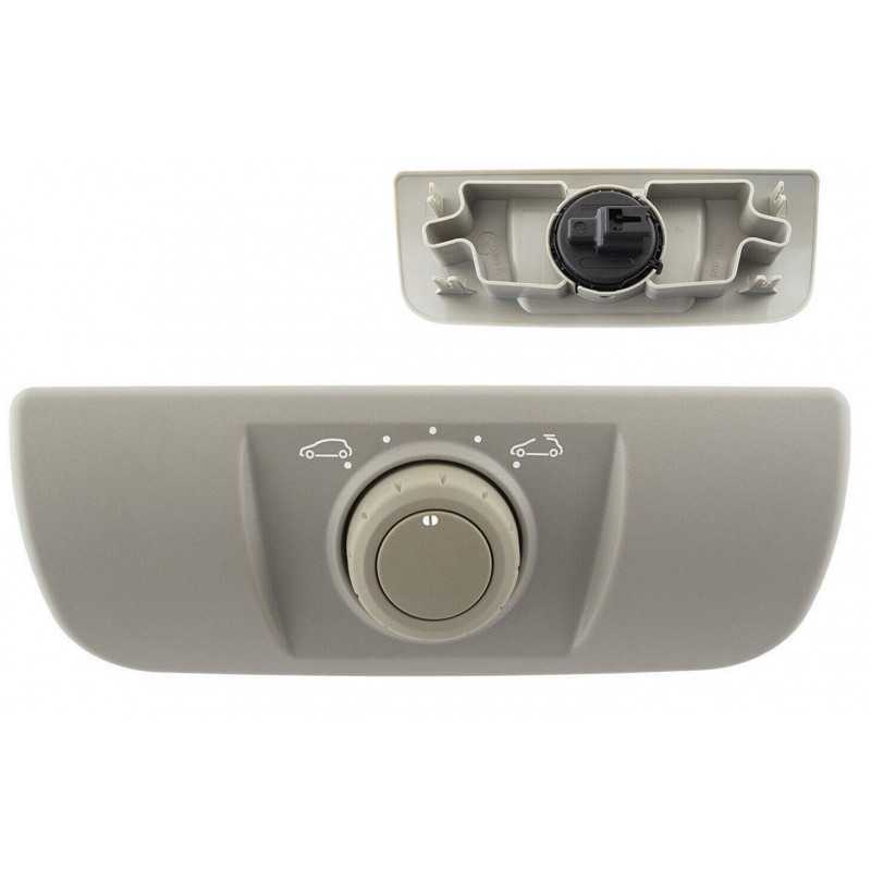 Bouton de commande de toit ouvrant Renault : Mégane II, Modus, Laguna II, Scénic II EWSRE033 Bouton de commande de toit ouvrant Renault : Mégane II, Modus, Laguna II, Scénic II EWSRE033