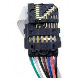 NAPPE DE CONTACTEUR TOURNANT - RENAULT MEGANE II 2002 EAS-RE-002
