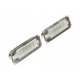 FEU DE PLAQUE D'IMMATRICULATION LED - FIAT DUCATO CITROEN JUMPER PEUGEOT BOXER 2006 ELP-FT-000