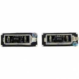 FEU DE PLAQUE D'IMMATRICULATION LED - FIAT DUCATO CITROEN JUMPER PEUGEOT BOXER 2006 ELP-FT-000