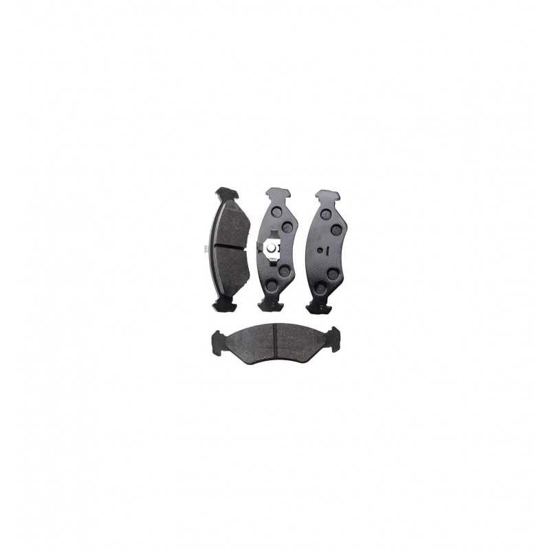 JEU DE PLAQUETTES DE FREIN AVANT POUR FORD MAZDA B110213 JEU DE PLAQUETTES DE FREIN AVANT POUR FORD MAZDA B110213