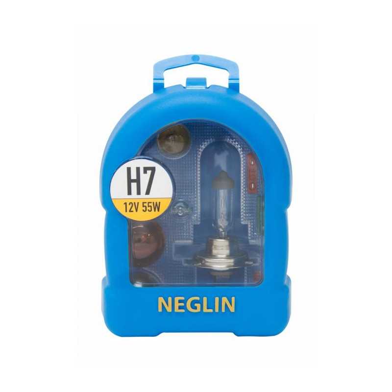 Coffret d ampoules 12V H7 12 pièces N50102 Coffret d ampoules 12V H7 12 pièces N50102