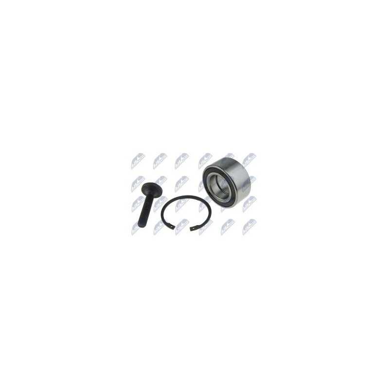Kit roulement de roue avant pour Audi 80 100 A4 A6 Volkswagen Passat KLP-AU-004 Kit roulement de roue avant pour Audi 80 100 A4 A6 Volkswagen Passat KLP-AU-004