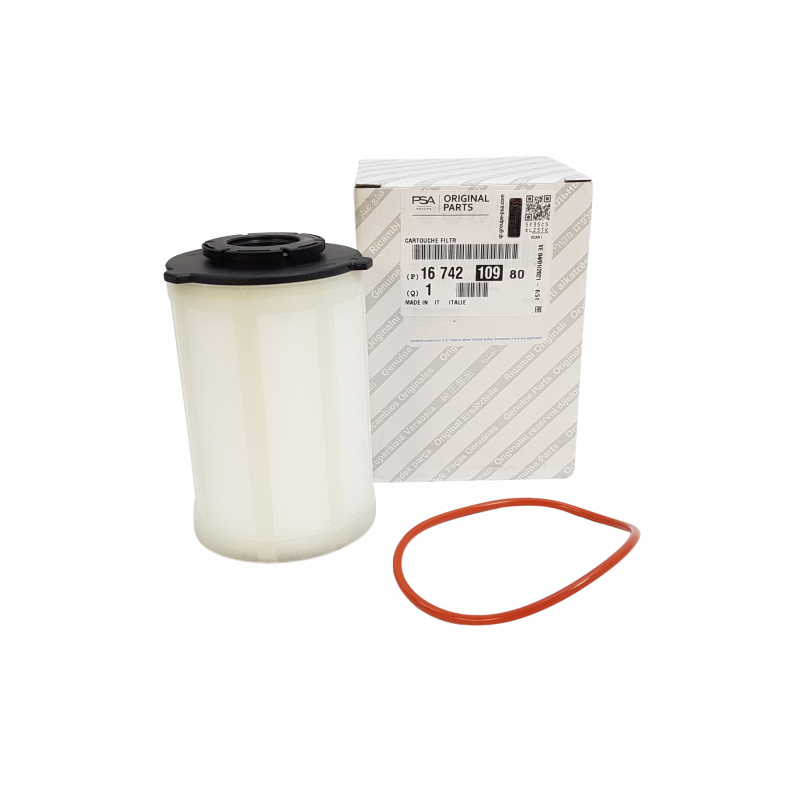 Filtre à carburant pour Citroën Jumper III Peugeot Boxer III 2.0 HDi 1674210980 Filtre à carburant pour Citroën Jumper III Peugeot Boxer III 2.0 HDi 1674210980