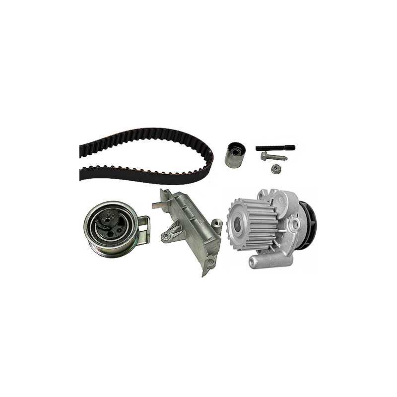 kit de courroie de distribution + pompe a eau pour AUDI JEEP SKODA DODGE KDP457.540