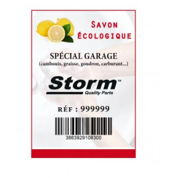 BIDON 5L SAVON MICROBILLE 999999