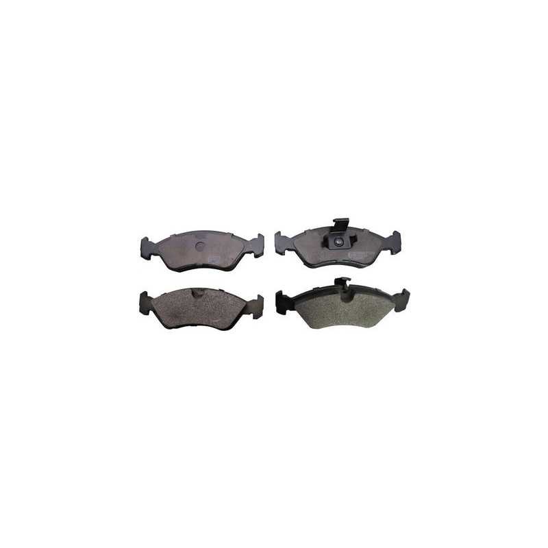 Jeu de 4 plaquettes de frein pour Opel, Mazda, Chevrolet B110263 Jeu de 4 plaquettes de frein pour Opel, Mazda, Chevrolet B110263