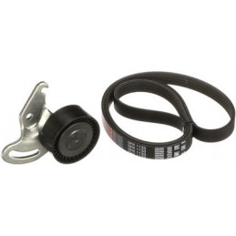 Kit de courroie d'accessoire pour Renault KPV182