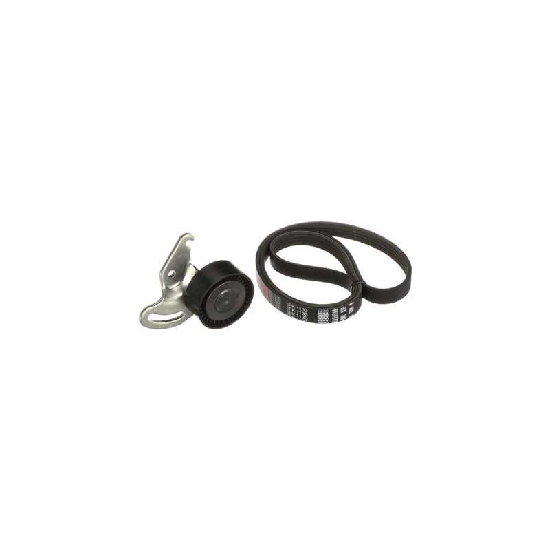 Kit de courroie d'accessoire pour Renault KPV182