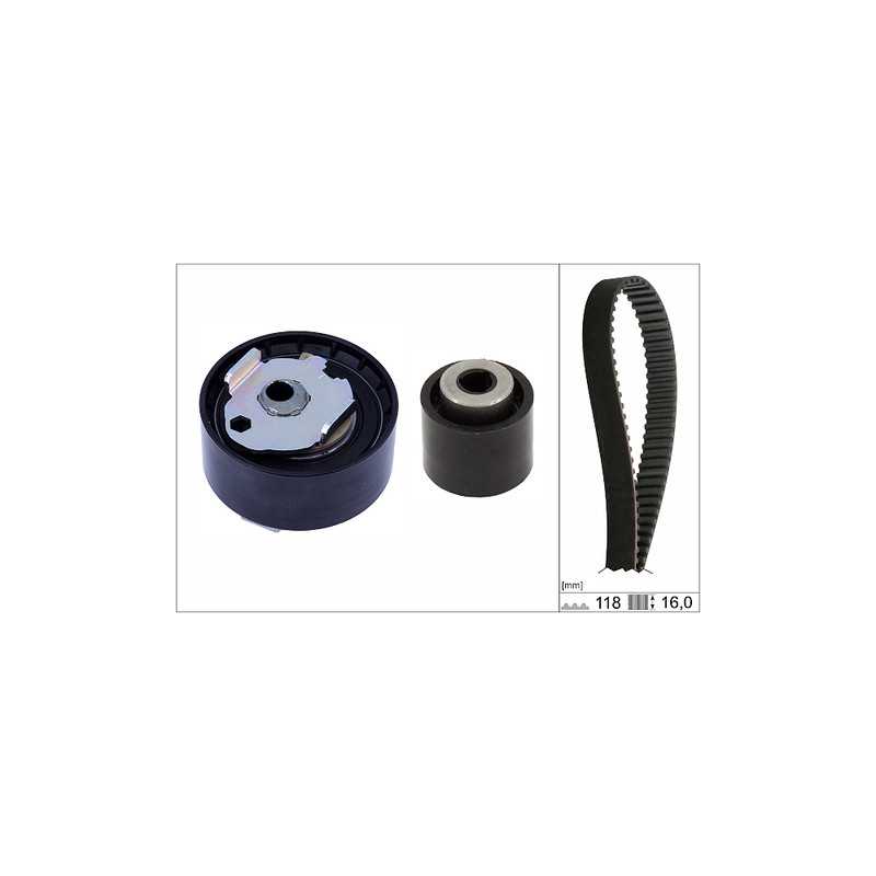 Kit de distribution pour 1.2 PureTech KD459.70 Kit de distribution pour 1.2 PureTech KD459.70