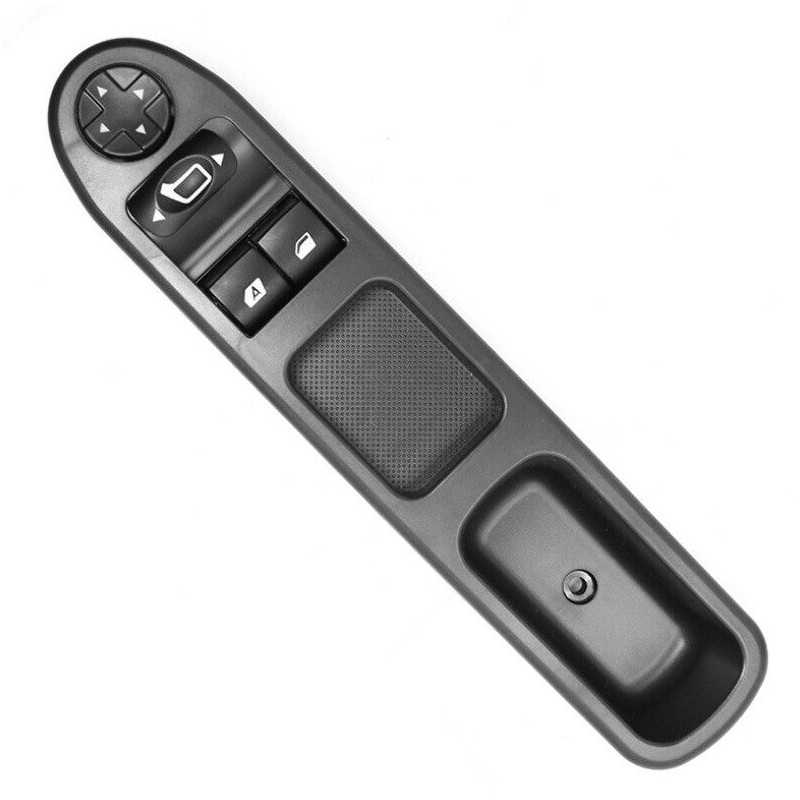 Bouton de leve vitre retro elect Peugeot 207 Citroen C3 Picasso 610AN Bouton de leve vitre retro elect Peugeot 207 Citroen C3 Picasso 610AN