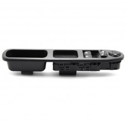 Bouton, platine de lève vitre électrique avant gauche pour CITROEN C3 Picasso / PEUGEOT 207 610AN