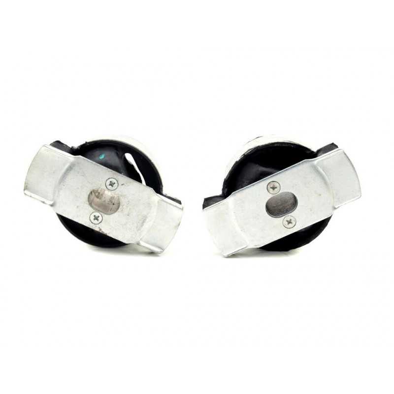 Lot de 2 Silent bloc berceau Essieu Train arrière pour Renault Laguna 2 BF-913011 Lot de 2 Silent bloc berceau Essieu Train arrière pour Renault Laguna 2 BF-913011