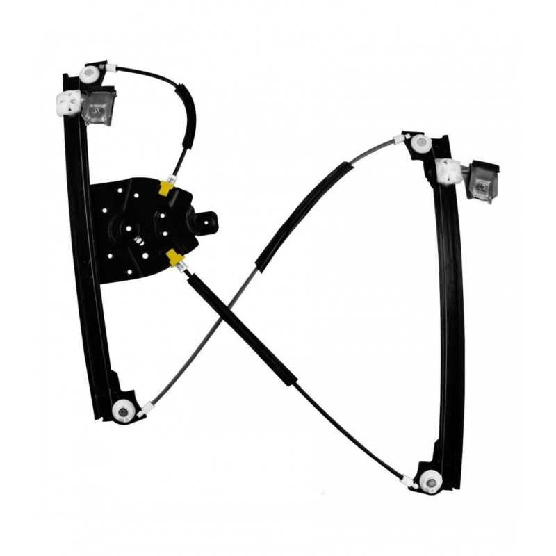 Mécanisme leve vitre avant gauche Peugeot 607 BF-84013 Mécanisme leve vitre avant gauche Peugeot 607 BF-84013