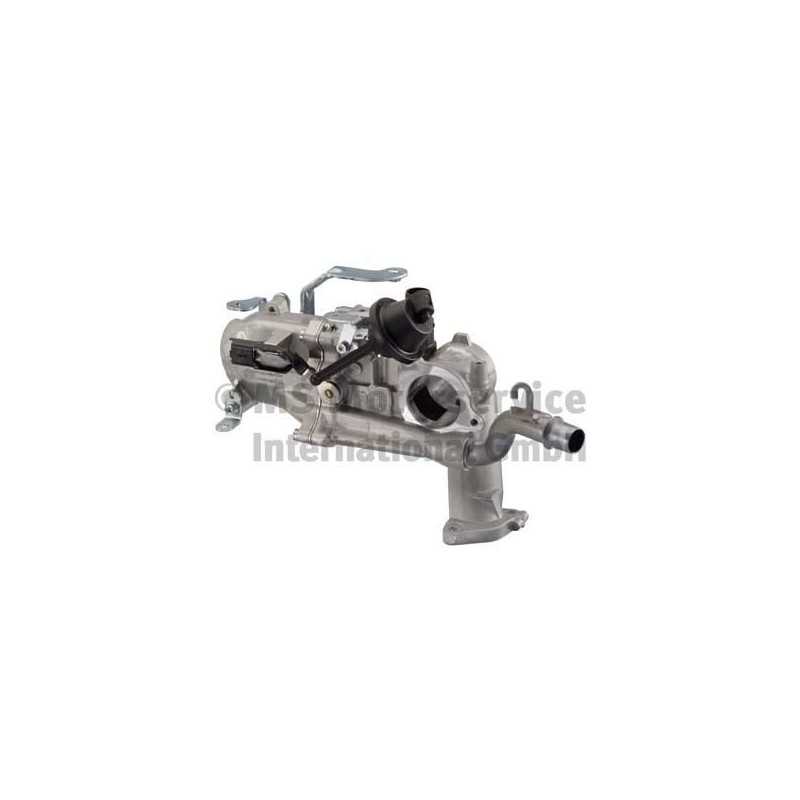 Vanne EGR Citroen C4-C5 Ford Focus-Mondeo 4 Peugeot 3008-4008-5008-508 Volvo S40-S60 702156330