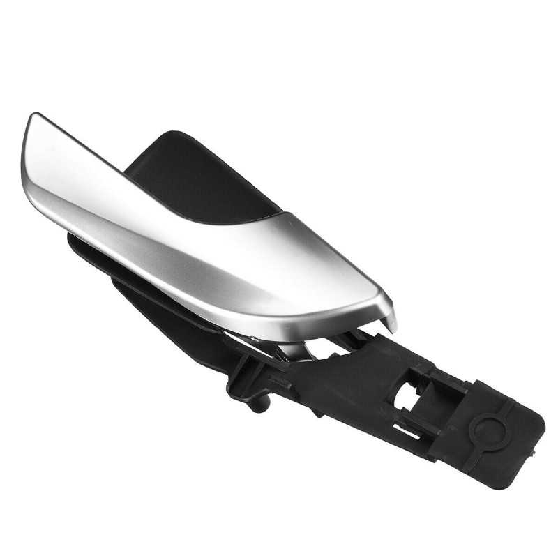 Poignée de porte intérieur avant droit pour Alfa Roméo Giulietta après 2010 CHROME MAT EZC-AR-005A Poignée de porte intérieur avant droit pour Alfa Roméo Giulietta après 2010 CHROME MAT EZC-AR-005A