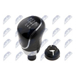 Pommeau de vitesse pour Ford Focus, Kuga, Galaxy, S-Max GZBFR000