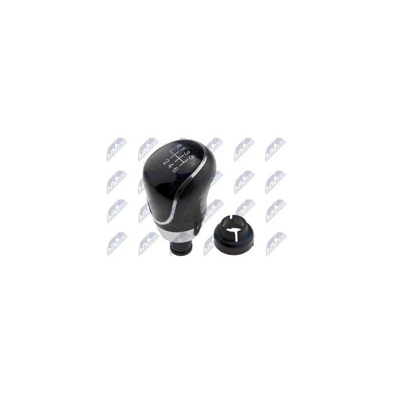 Pommeau de vitesse pour Ford Focus, Kuga, Galaxy, S-Max GZBFR000
