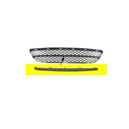 Moulure Noire de grille centrale pour pare choc Avant Bmw E90-E91 1820101I