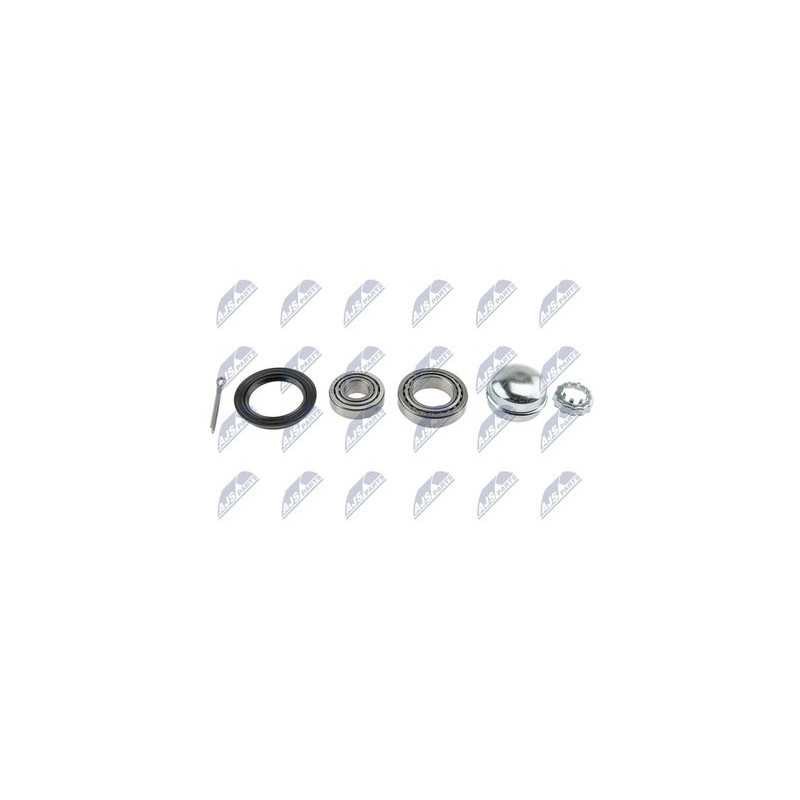 Roulement de roue arrière pour Volkswagen Seat Audi Škoda KLT-VW-000 Roulement de roue arrière pour Volkswagen Seat Audi Škoda KLT-VW-000