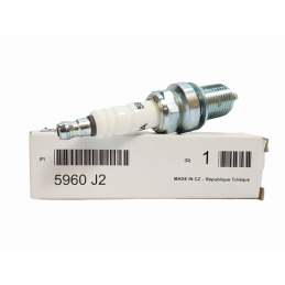 Bougie d'allumage pour Renault, Nissan, Opel, Ford, Citroen, Peugeot 5960J2