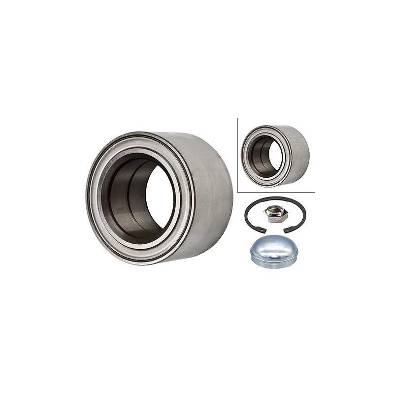 Roulement de roue avant pour Citroen, peugeot, Fiat VKBA3640 Roulement de roue avant pour Citroen, peugeot, Fiat VKBA3640
